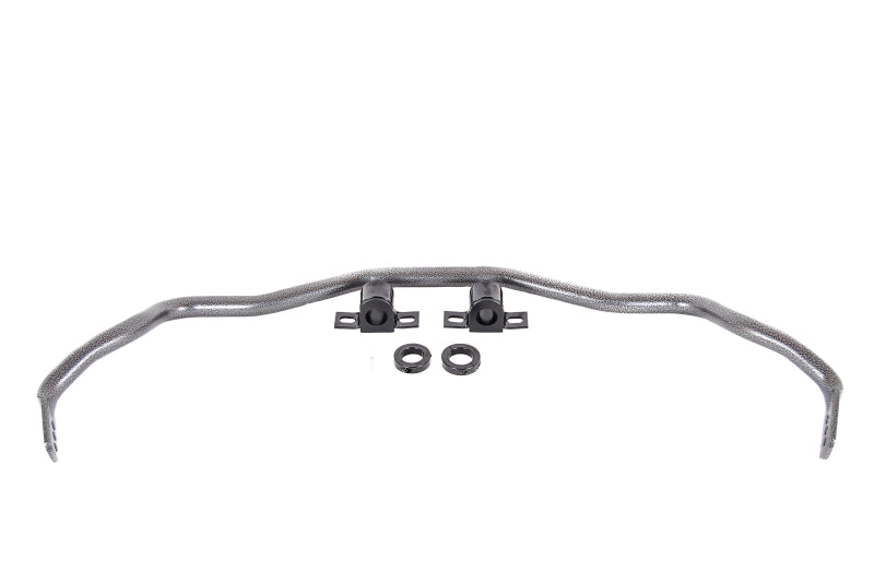 HWG Tubular Front Sway Bars - Hellwig 15-20 Ford Mustang Tubular 1-3/8in Front Sway Bar