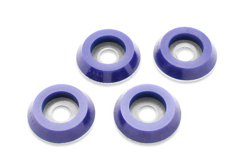 SPR Bushings - Subframe - SuperPro 2003 Honda Accord DX Front Subframe Mount Bushing Set