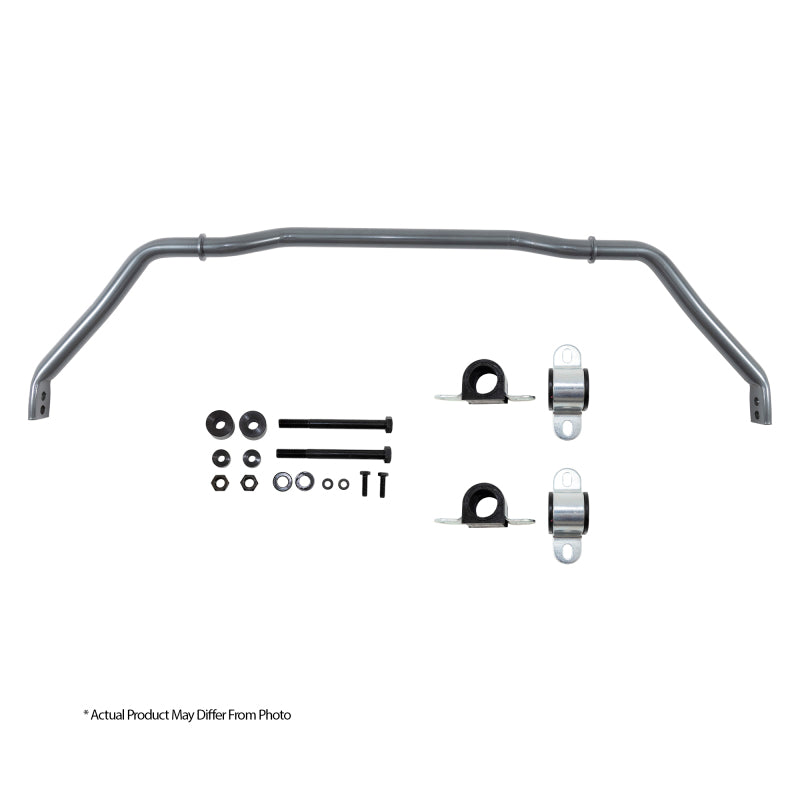 BT Sway Bar - Belltech FRONT ANTI-SWAYBAR 95-99 4DR TAHOE 4WD