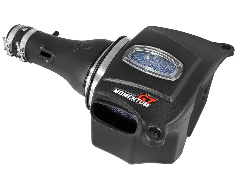 AFE Momentum GT Cold Air Intakes - aFe MagnumFORCE Intakes Pro 5 R 13-15 Nissan Patrol V8 5.6L