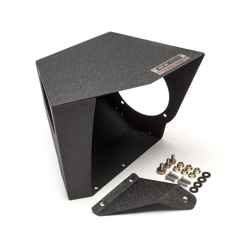 COBB Air Box - Cobb 2008-2015 Mitsubishi Evo X SF Airbox Kit