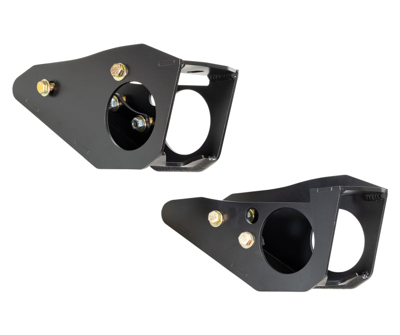 CLI Control Arms - Carli 21-23 Ford Bronco Rear Lower Control Arm Mount Skid
