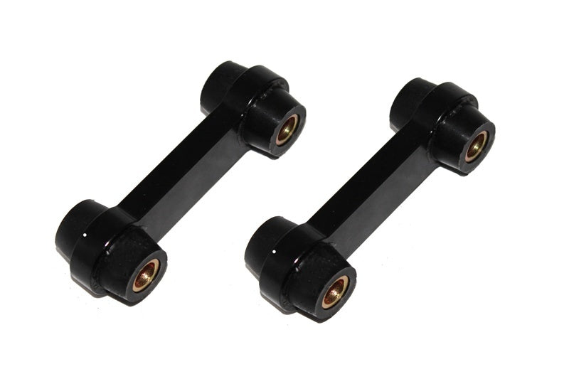 TQS Endlinks - Torque Solution Urethane Rear Endlinks: 04-07 Subaru STi/04-08 Forester
