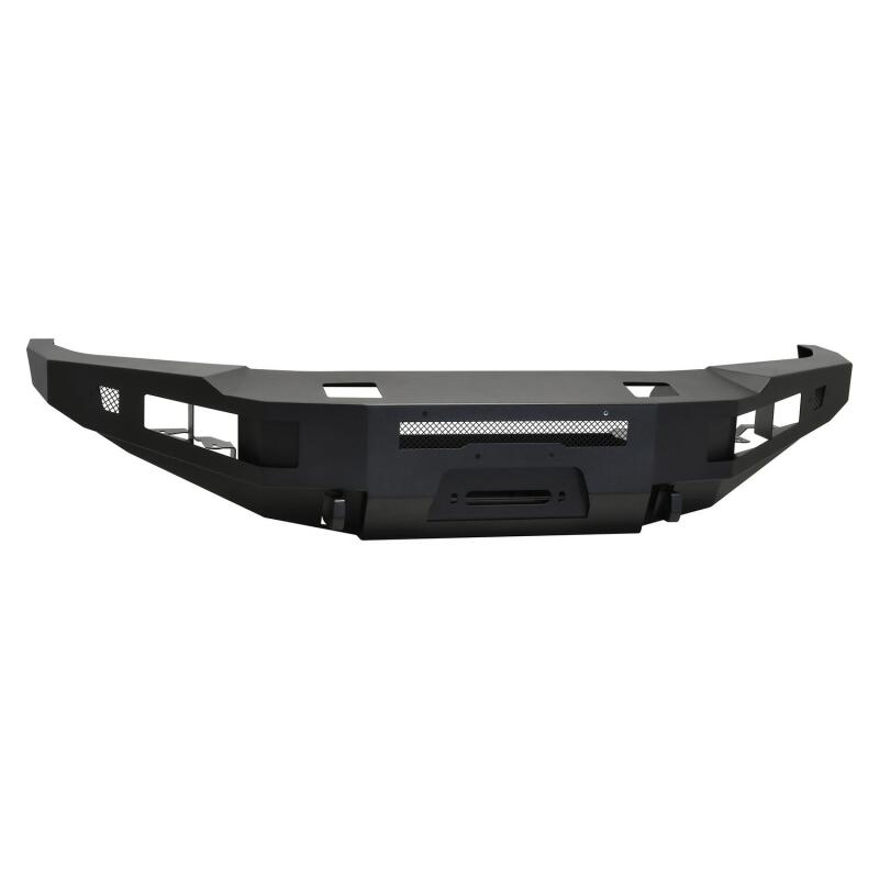 WES Pro-Mod Bumpers - Westin 14-21 Toyota Tundra Pro-Series Front Bumper - Textured Black