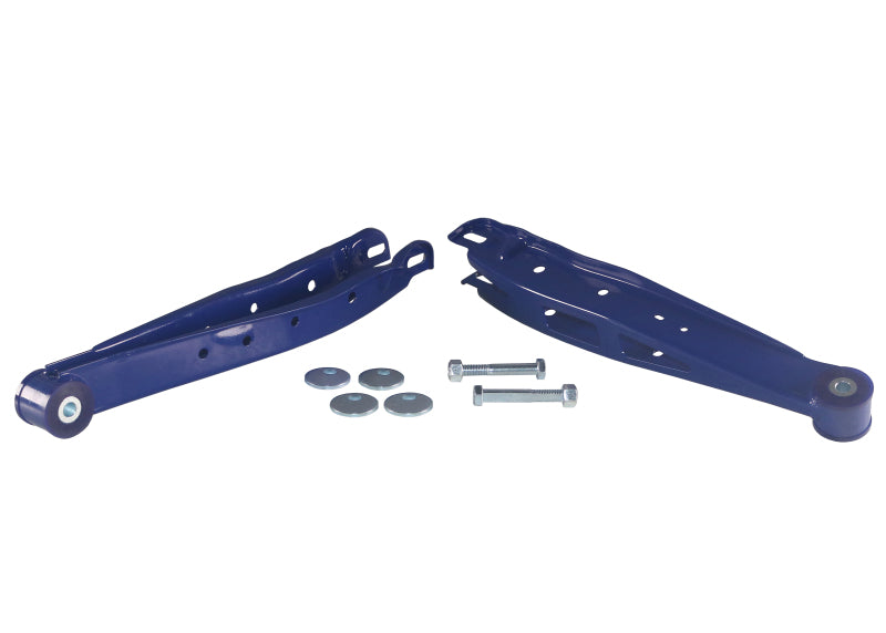 SPR Bushings - Control Arm - SuperPro 2013 Scion FR-S Base Rear Lower Camber Adjustable Control Arm Set