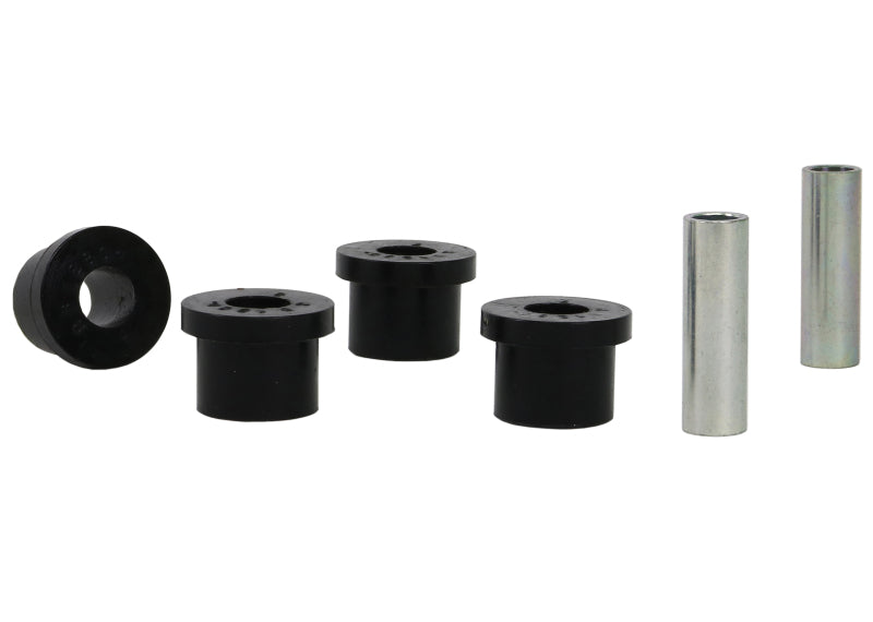 WL Bushings - Control Arm - Whiteline Plus 10/85-04/90 Mazda 323 BF Front Control Arm - Lower Inner