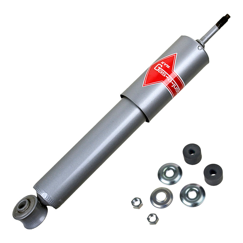 KYB Shocks & Struts Gas-A-Just - KYB Shocks & Struts Gas-A-Just Front CHEVROLET Luv 1980-82 NISSAN Frontier (2WD) 2001 NISSAN Frontie