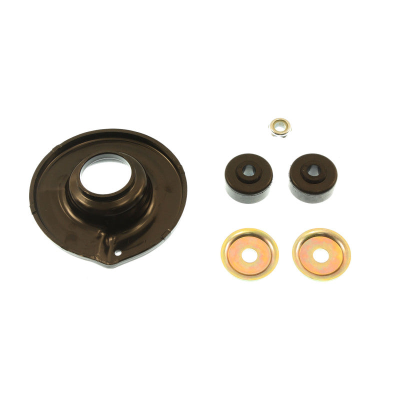 BIL B6 Series Shocks - Bilstein B6 2005 Toyota Tacoma Base RWD Front Left 36mm Monotube Shock Absorber