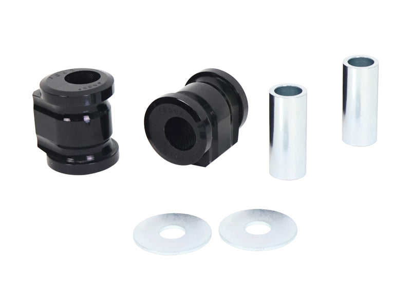 WL Bushings - Control Arm - Whiteline 87-88 Toyota Corolla Lower Control Arm Inner Rear Bushing Kit