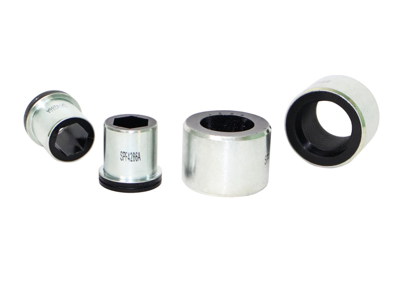 WL Bushings - Control Arm - Whiteline 08-09 Pontiac G8 Control Arm - Rear Upper Inner Bushings