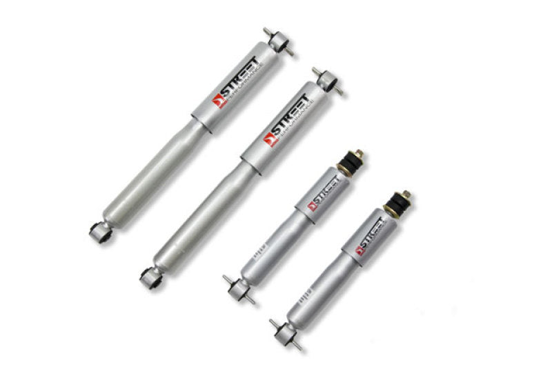 BT Street Performhock Set - Belltech SHOCK SET STREET PERFORMANCE