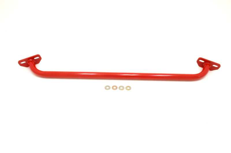 BMR Strut Tower Braces - BMR 93-02 F-Body V8 Shock Tower Brace (excludes 93-97 SS Models) - Red