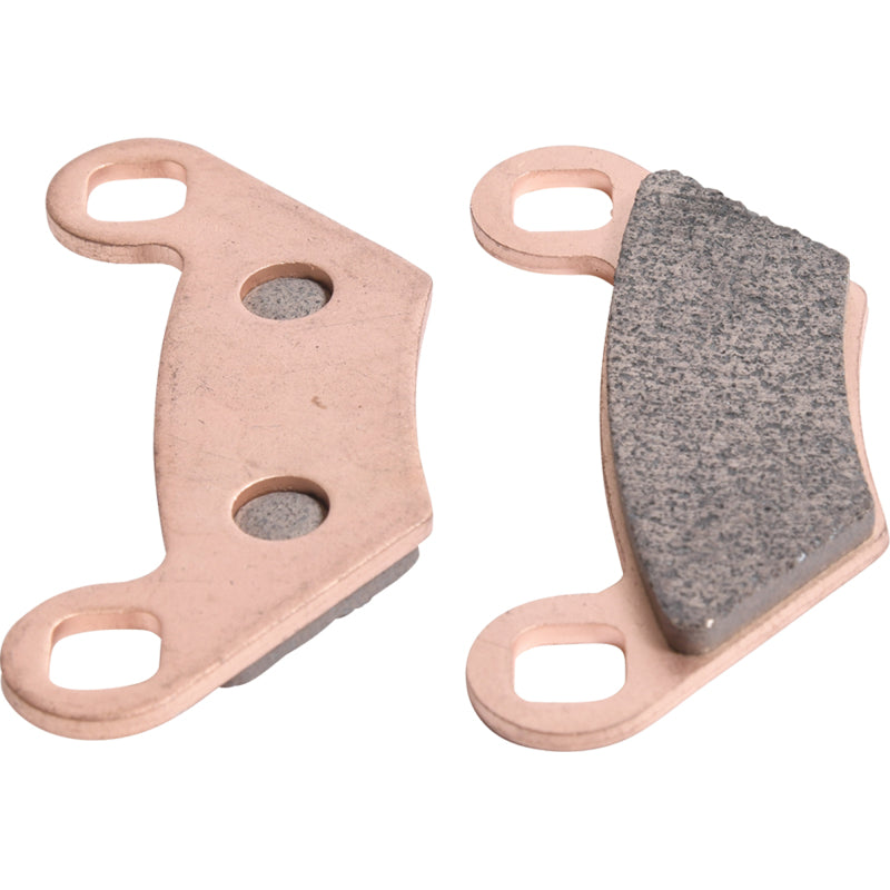 ABR Sintered Brake Pads - All Balls Racing 2015 Polaris Hawkeye 325 2x4 Sintered Brake Pad Rear Right