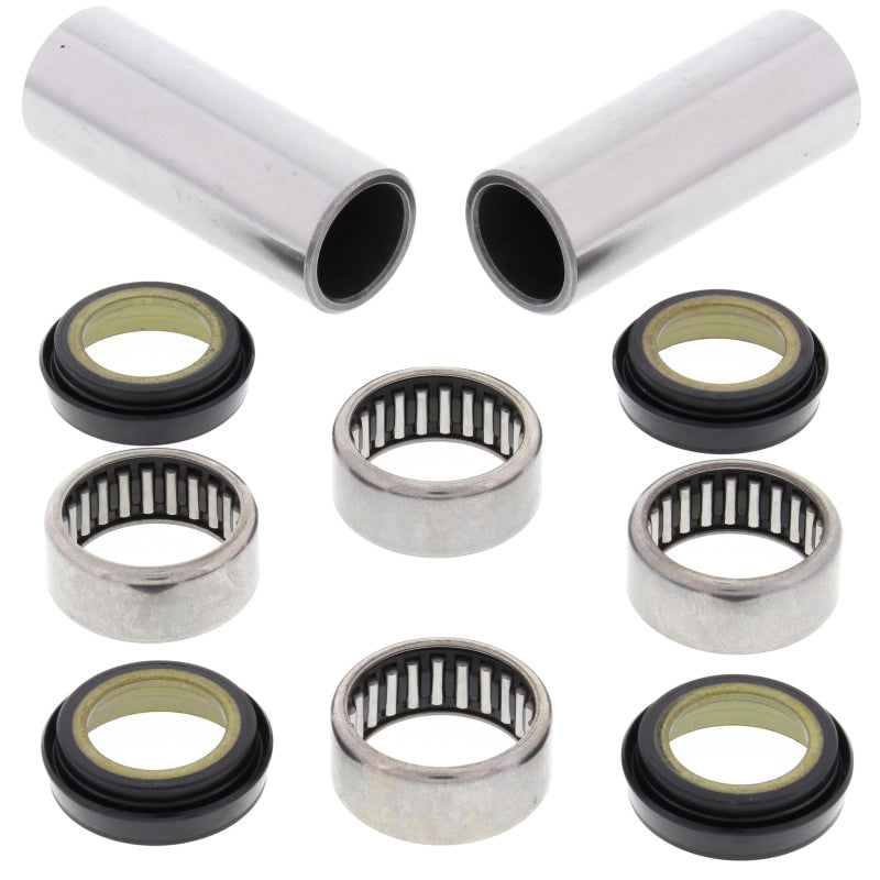 ABR Swing Arm Bearing Kits - All Balls Racing 94-95 Kawasaki KX125 Swing Arm Bearing Kit
