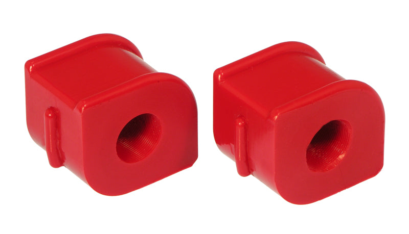 PRO Sway/End Link Bush - Red - Prothane 97-04 Chevy Corvette Front Sway Bar Bushings - 23mm - Red