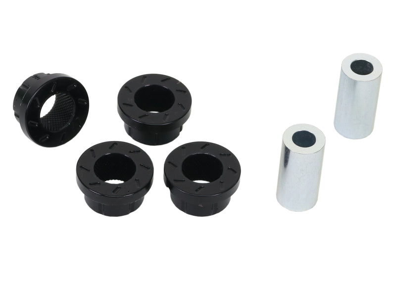 WL Bushings - Control Arm - Whiteline 01-05 Lexus IS300 Rear Control Arm Bushing Kit (Lower Front Inner Bushing)