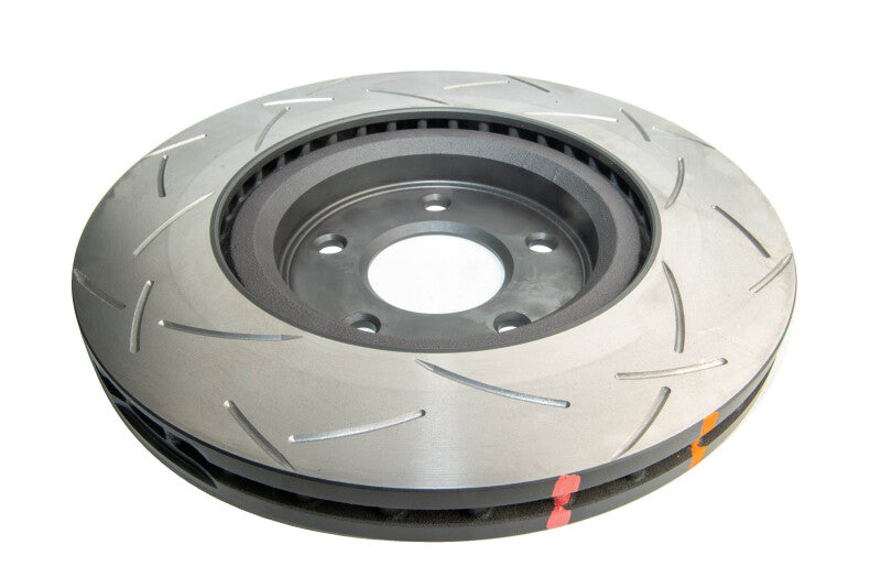 DBA 4000 Series Slotted Rotors - DBA 13-22 Nissan X-Trail Front Slotted 4000 Series Rotor