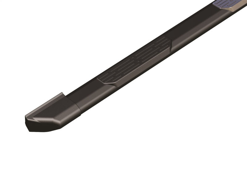 RAM Xtremeline Side Bars - Rampage 1999-2019 Universal Xtremeline Step Bar 90 Inch - Black