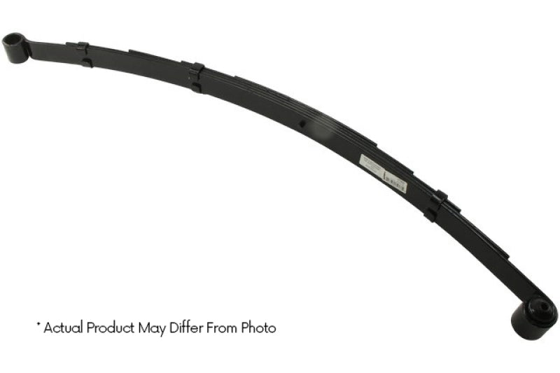 BT Leaf Spring - Belltech LEAF SPRING 86-97 NISSAN HARDBODY 3inch