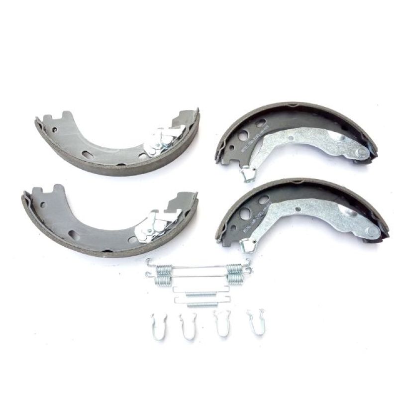PSB Autospecialty Brake Shoes - Power Stop 05-06 Land Rover LR3 Rear Autospecialty Parking Brake Shoes