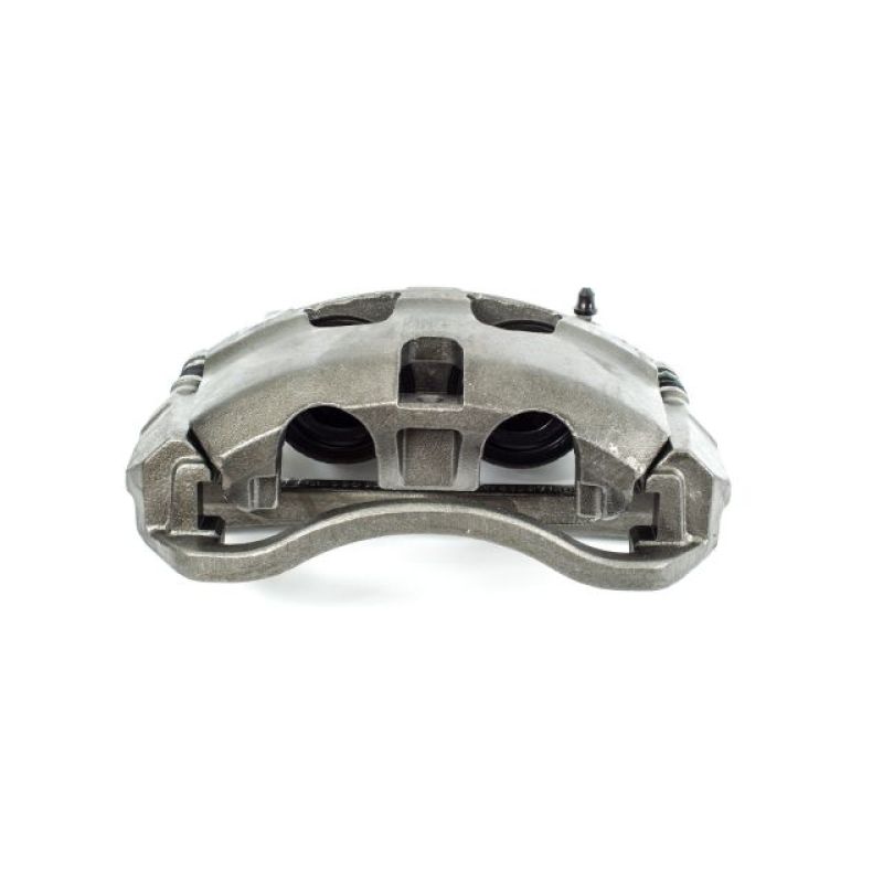 PSB Autospecialty Caliper - Power Stop 08-14 Ford E-150 Front Right Autospecialty Caliper w/Bracket