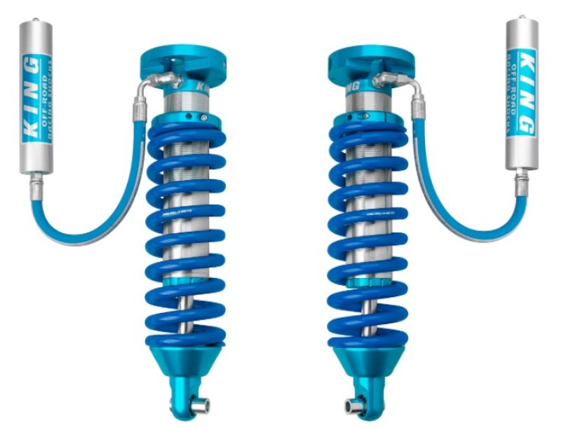 KIN 2.5 Coilovers - King Shocks Mitsubishi L200/Triton Front 2.5 Dia Coilover (Pair)