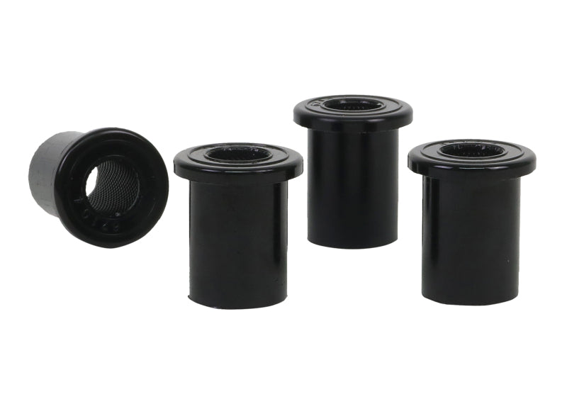 WL Bushings - Spring - Whiteline Plus 12/05+ Nissan Frontier/XTerra Rear Spring Shackle Bushing