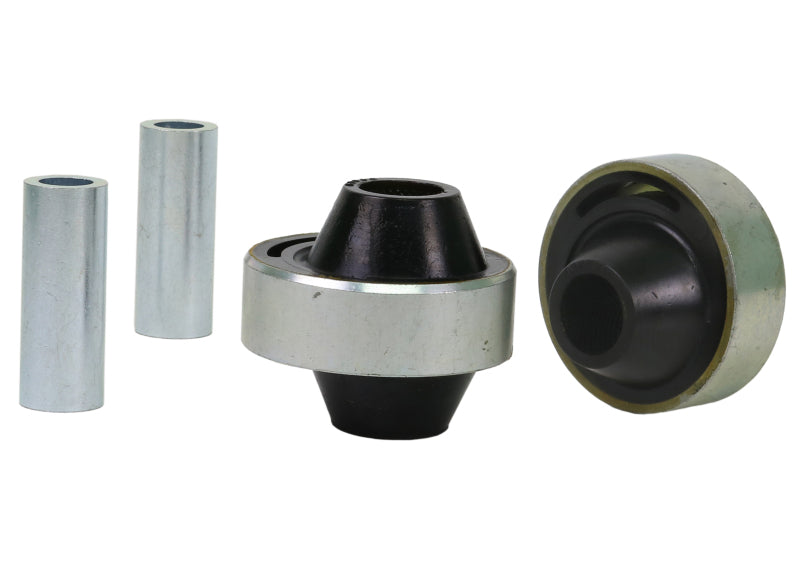 WL Bushings - Control Arm - Whiteline Plus 05/00+ Toyota Prius NHW11/HHW20 Front Lower Inner Rear C/A Bushing Caster Correction