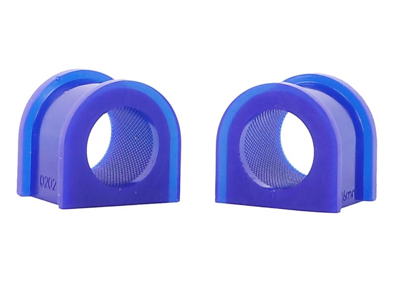 SPR Bushings - Sway Bar - SuperPro Alfa Romeo-Sway Bar To Chassis Mount
