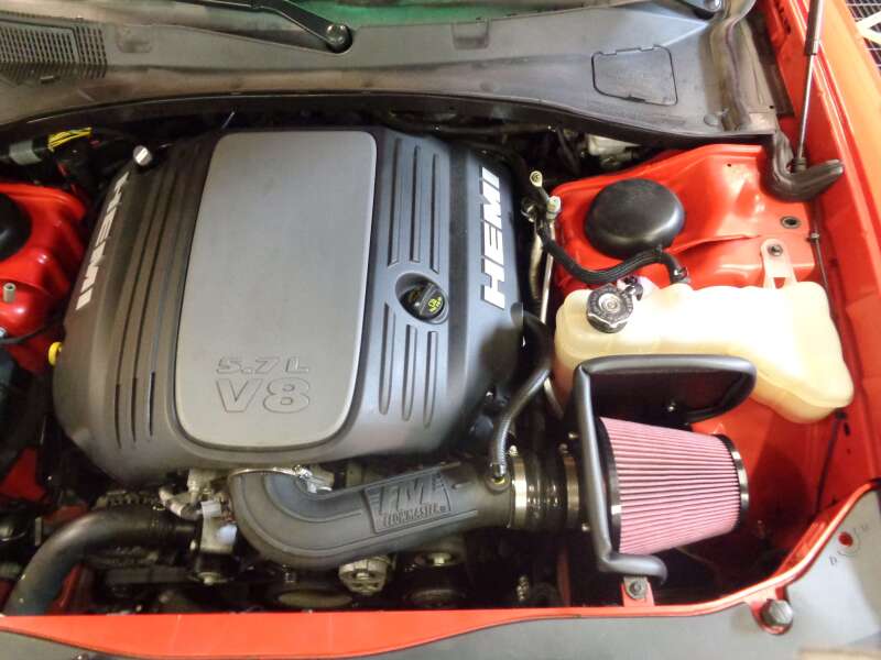 FLO Cold Air Intake - Flowmaster 05-21 Mopar CARS 5.7L 6.1L Performance Cold Air Intake Kit