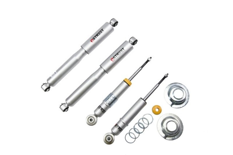 BT Street Performhock Set - Belltech SHOCK SET STREET PERFORMANCE