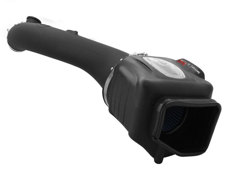 AFE Momentum HD Cold Air Intakes - aFe Momentum HD PRO Dry S Stage-2 Si Intake 01-04 GM Diesel Trucks V8-6.6L LB7 (See afe51-74001-E)