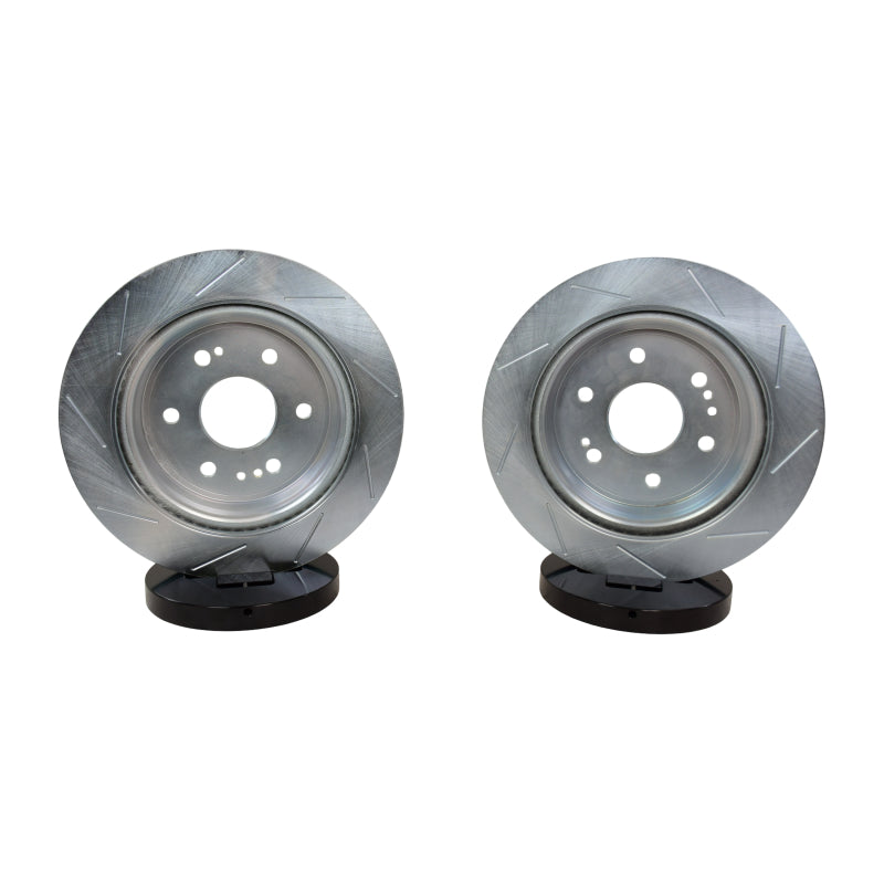 BAE Claw Performance Rotors - Baer Brakes 21-24 Cadillac Escalade ESV Claw Performance Rear SZ Rotors