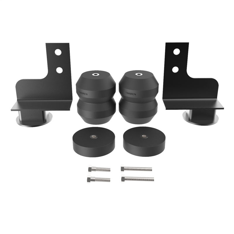 TIM Suspension Enhancement Systems - Timbren 2009 Freightliner Columbia Front Suspension Enhancement System