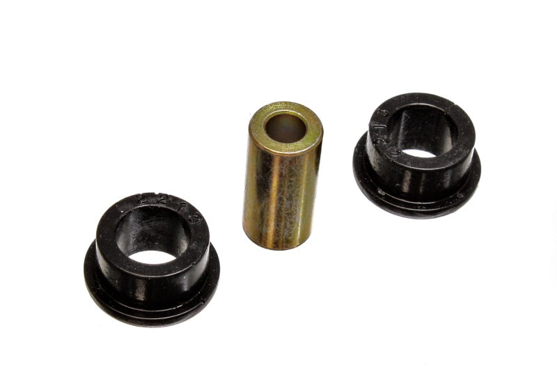 ES Trans Mounts - Black - Energy Suspension 97-01 Ford Escort/ZX2 Black Manual Trans. Shifter Stabilizer Bushing Set