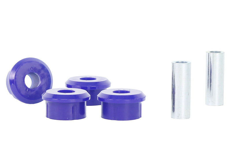 SPR Bushings - Control Arm - SuperPro 1989 Mitsubishi Galant Base Front Lower Inner Control Arm Bushing Kit