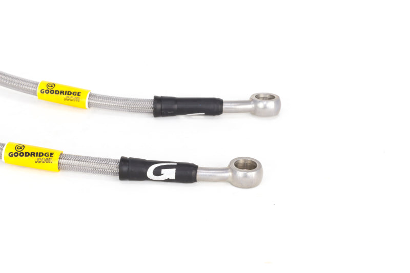 GR G-Stop Brake Line Kits - Goodridge 02/06-12 Toyota Avalon (All Models) SS Brake Line Kit