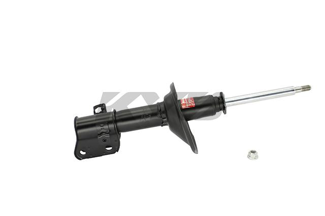 KYB Shock & Strut Excel-G - KYB Shocks & Struts Excel-G Front Left SUBARU Impreza (AWD) 1993-01 SUBARU Impreza (FWD) 1993-96 SUB