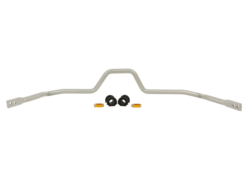 WL Sway Bars - Front - Whiteline 02-06 Acura RSX Type S DC5 Front Heavy Duty Adjustable 24mm Swaybar