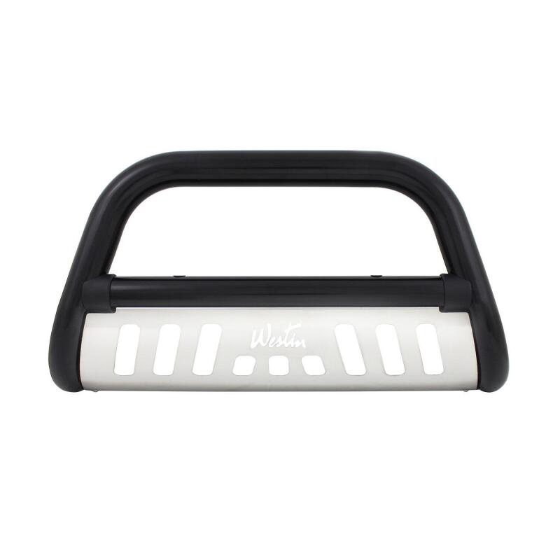 WES Bull Bars - Ultimate - Westin 2015-2018 Ford F-150 Ultimate Bull Bar - Black