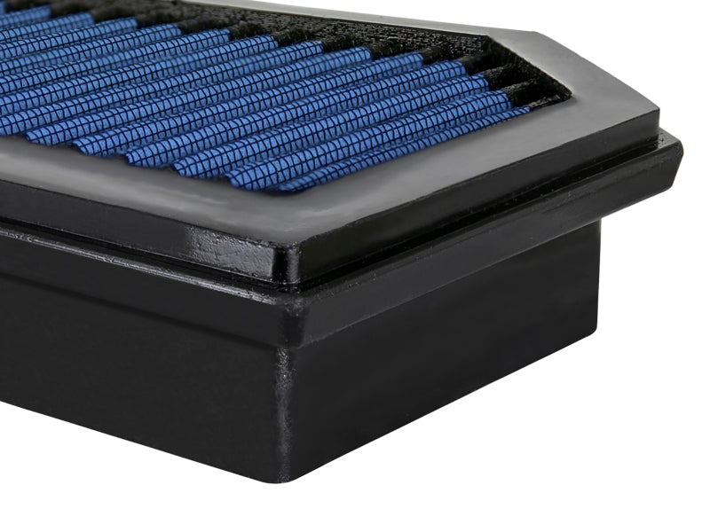 AFE P5R Drop In Air Filter - aFe Magnum FLOW OE Replacement Air Filter w/ Pro 5R Media 12-15 Mercedes-Benz C250