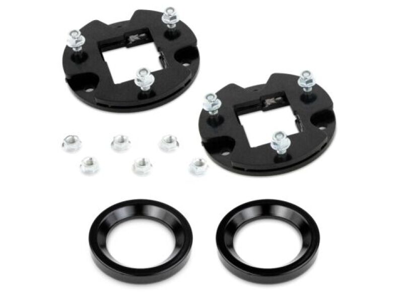 COG Leveling Kit - Economy - Cognito 19-24 Chevy/GMC Silverado/Sierra 1500 2WD/4WD 2in Economy Leveling Kit