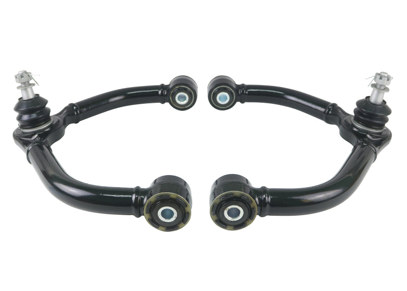 WL Control Arms - Front - Whiteline 11-18 Ram 1500 / 19-22 Ram 1500 Classic Control Arms - Front Upper