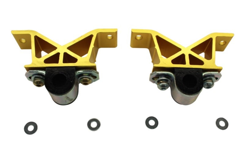 WL Sway Bars - Rear - Whiteline 02-07 Subaru WRX Sedan and Wagon / 03-07 Subaru Impreza Non-Turbo / 04-07 Subaru STi / 93-