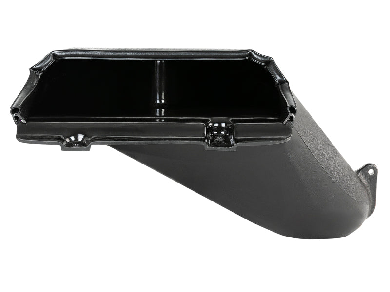 AFE Quantum Intakes - aFe Quantum Cold Air Intake System Scoop 15-18 Ford F150 EcoBoost V6-3.5L/2.7L