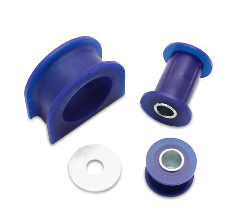 SPR Bushings - Steering Rack - SuperPro 1996 Toyota 4Runner SR5 Steering Rack & Pinion Bushing Kit