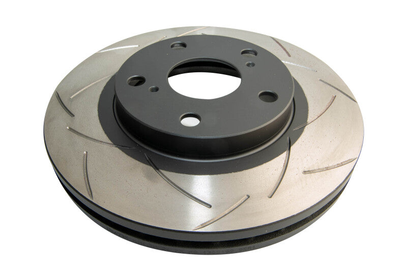 DBA Street Slotted Rotors - DBA 92-06 Lexus ES300 Front Street Series Slotted Brake Rotor