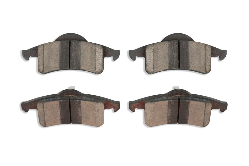 DBA Street Series Brake Pads - DBA 99-04 Jeep Grand Cherokee Street Series Rear Brake Pads