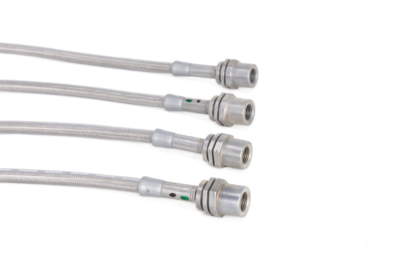 GR G-Stop Brake Line Kits - Goodridge 00-03 Celica GT-S Brake Lines