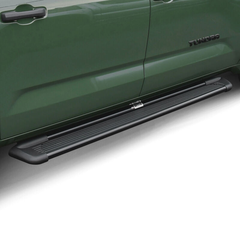 WES Running Boards - Sure-Grip - Westin Sure-Grip Aluminum Running Boards 93 in - Black